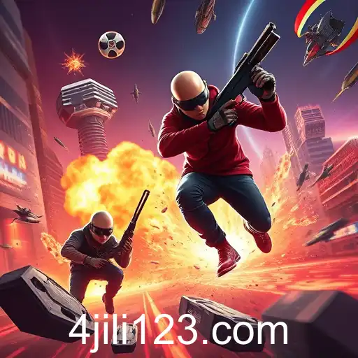 Exploring the Exciting World of Action Games: A Dive into Jili123