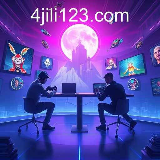 Emergence of Online Gaming Platforms: The Case of Jili123