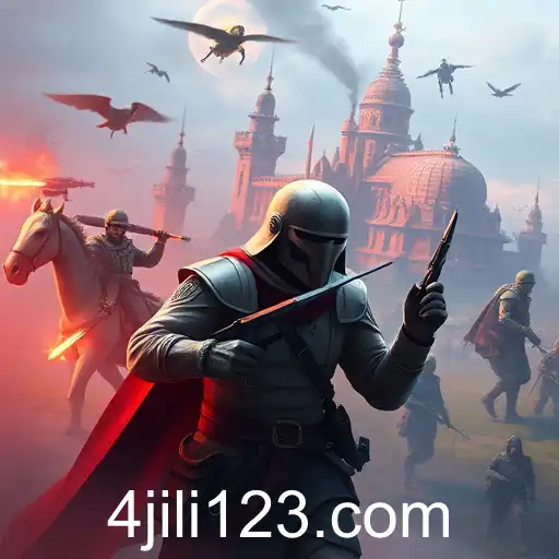 The Evolution of Gaming: Jili123 and the Future