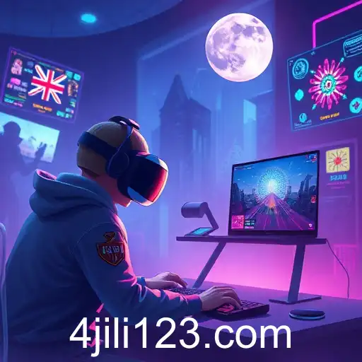 The Evolution of Online Gaming: The Rise of English Platforms