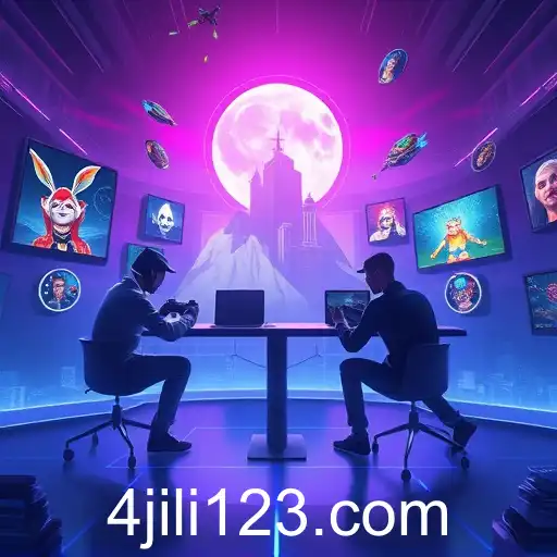 Emergence of Online Gaming Platforms: The Case of Jili123