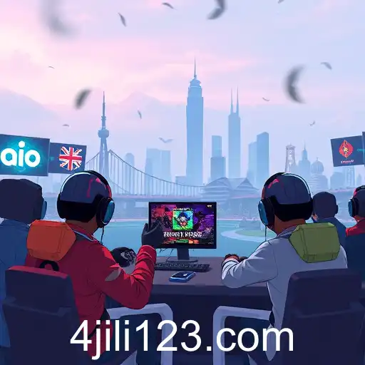 The Rise of Online Gaming in 2025