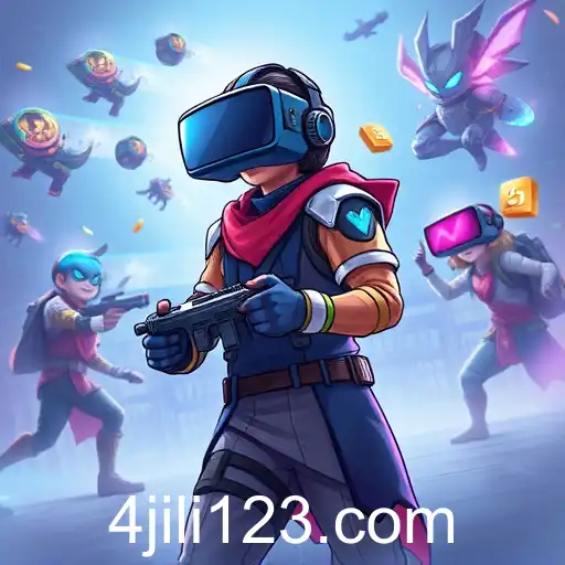 Interactive Gaming Trends: Jili123's Impact