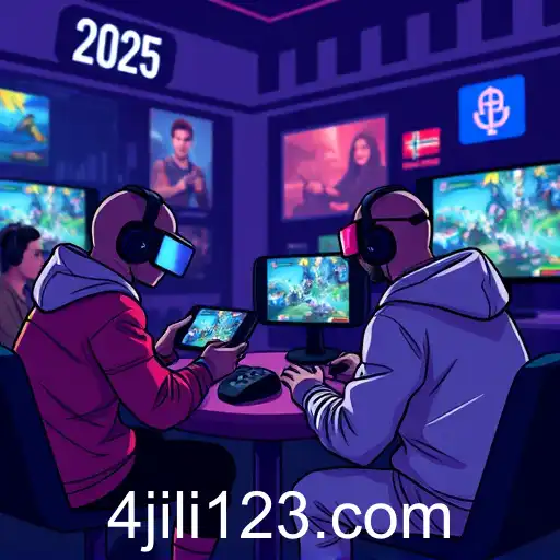The Rise of Jili123: Revolutionizing Online Gaming