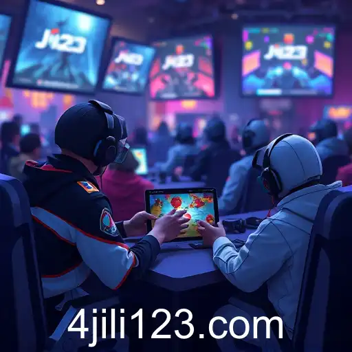 The Rise of Jili123 in the Global Gaming Arena