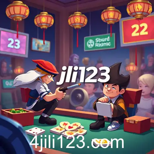 Digital Growth and Challenges of Jili123