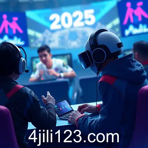 Jili123: Revolutionizing Online Gaming in 2025