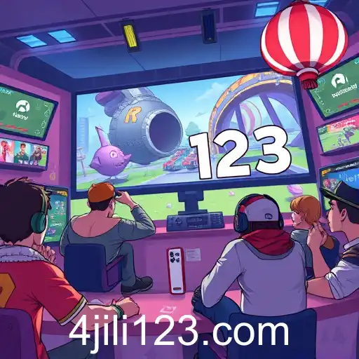 Jili123: A Rising Star in the Online Gaming World
