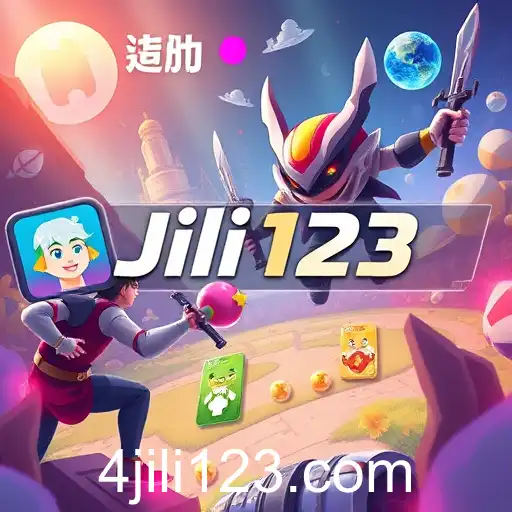 The Rise of Jili123: A New Player in the Online Gaming Scene