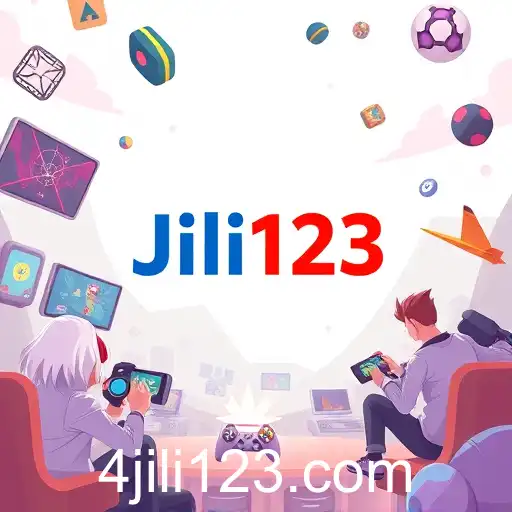 The Rise of Jili123 in the Gaming World