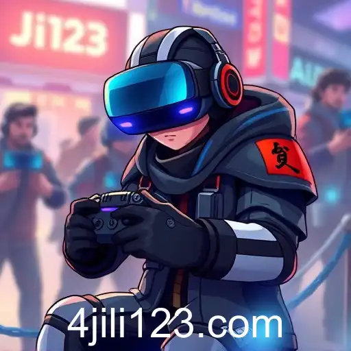 The Rise of Jili123 in the Gaming World