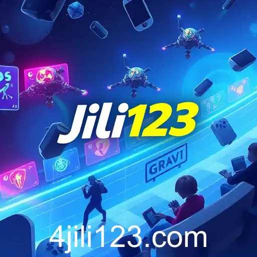 The Rise of Jili123 in the Gaming World