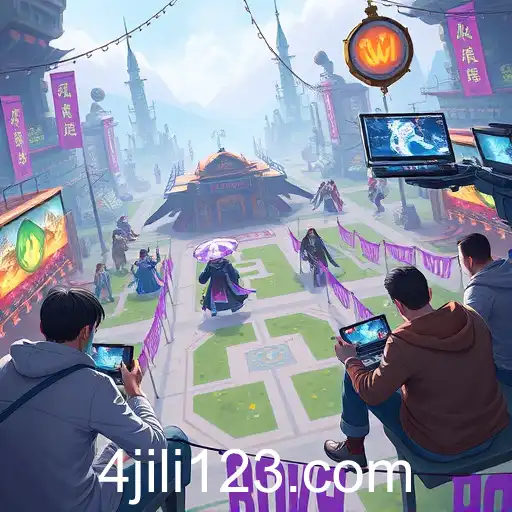 The Rise of Online Gaming Platforms in 2025