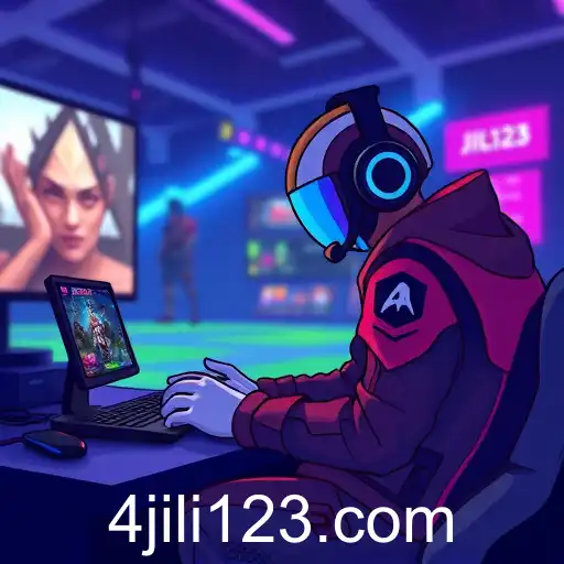 Rise of Online Gaming: Jili123 in the Global Spotlight