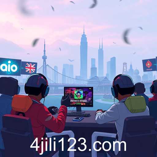 The Rise of Online Gaming in 2025