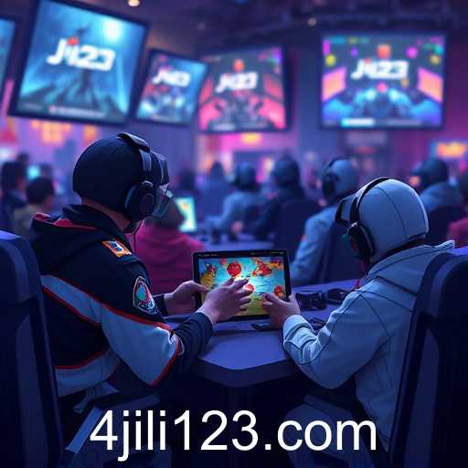 The Rise of Jili123 in the Global Gaming Arena