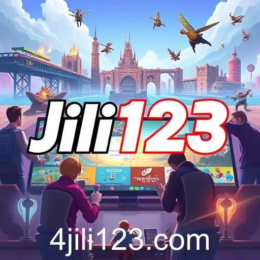 Jili123 Emerges as Popular Online Gaming Hub