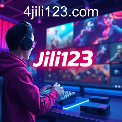 Jili123: A New Era in Online Gaming