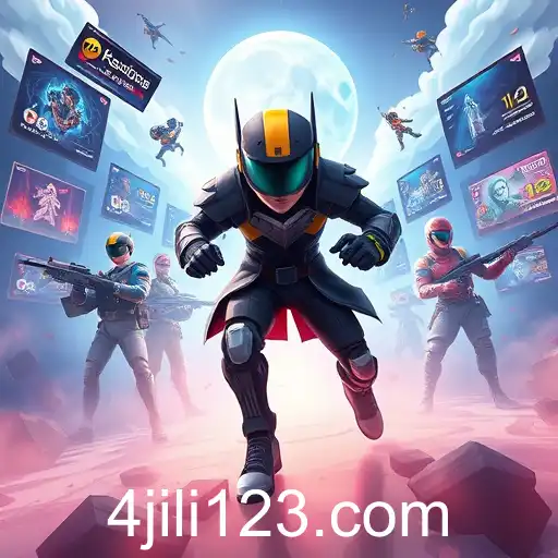 The Rise of Jili123 in the Gaming World