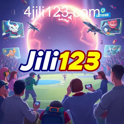 The Rise of Jili123 in the Gaming World