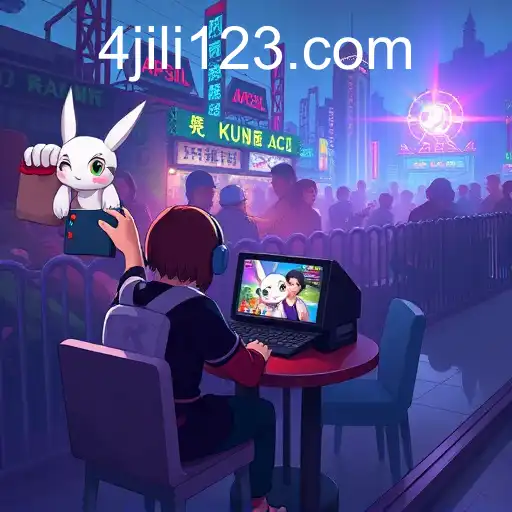 Rise of Jili123: A New Era in Online Gaming