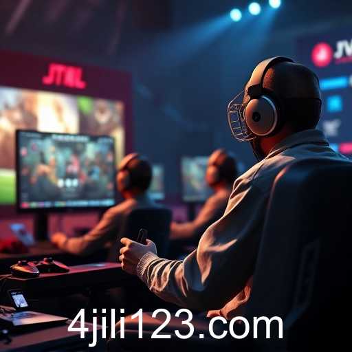 Rising Trends in Online Gaming: The Jili123 Phenomenon
