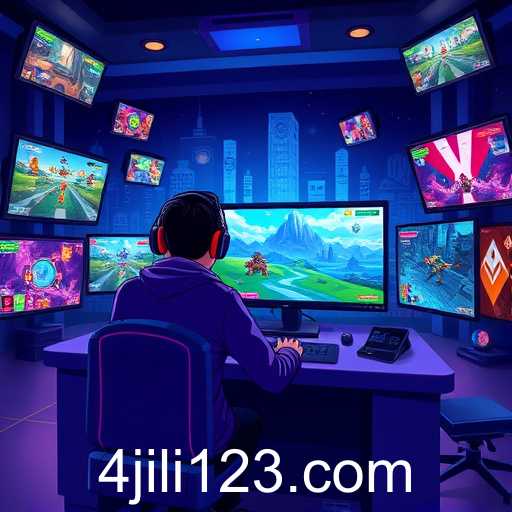 The Rise and Challenges of Online Gaming in 2025