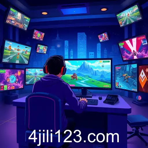 The Rise and Challenges of Online Gaming in 2025