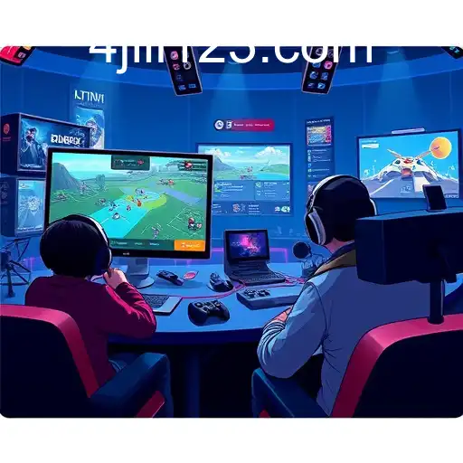 Exploring the Rise of Jili123 in Online Gaming