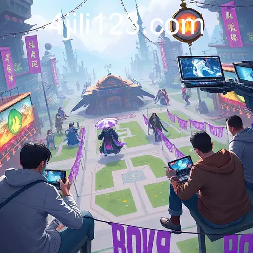 The Rise of Online Gaming Platforms in 2025