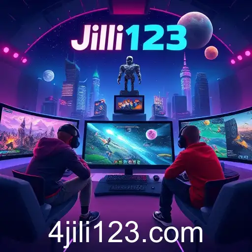 Rise of Online Gaming: Jili123 in the Global Spotlight