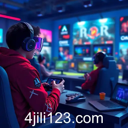 The Rising Popularity of Online Gaming Platforms