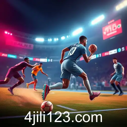 Exploring the Exciting World of 'Sports Games' on Jili123